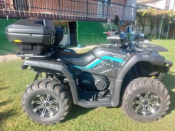 quod CForce 520s
