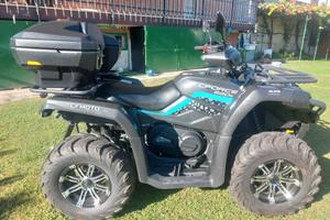 quod CForce 520s