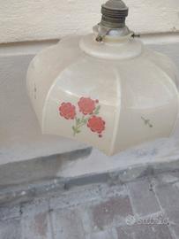 lampadario regolabile 