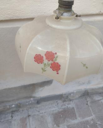 lampadario regolabile 