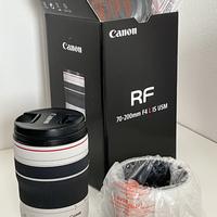 Canon Obiettivo RF 70-200 f4
