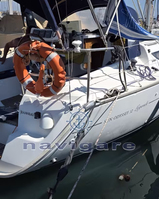 Jeanneau Sun Odyssey 32 Legend (2004)