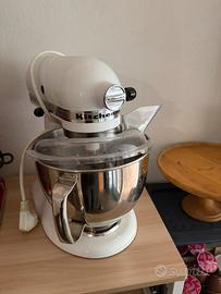 Kitchenaid planetaria