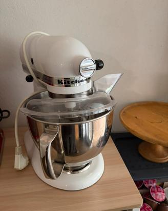 Kitchenaid planetaria