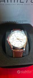 Hamilton Jazzmaster Traveler GMT - Automatico