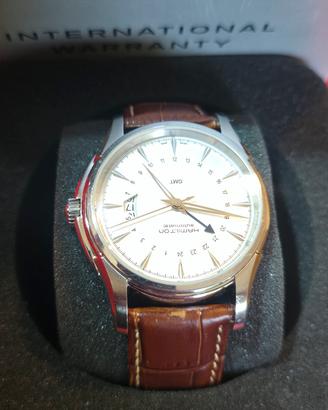 Hamilton Jazzmaster Traveler GMT - Automatico