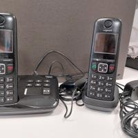 Telefoni Gigaset cordless