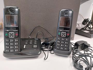 Telefoni Gigaset cordless