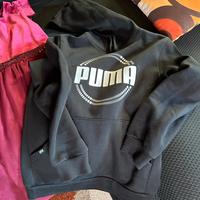 Vestiti felpe 10/12 anni