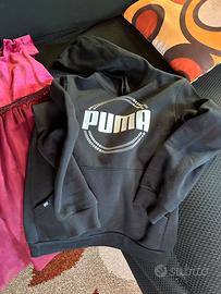 Vestiti felpe 10/12 anni