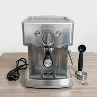 Macchina caffè Ariete 1313 Metal+Scatola Originale