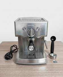 Macchina caffè Ariete 1313 Metal+Scatola Originale