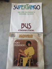 coppia vinile 45 giri originali