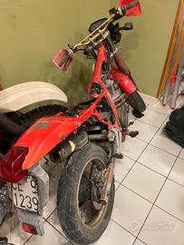 Telaio Honda Dominator ASi 1988
