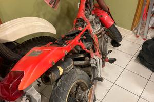 Telaio Honda Dominator ASi 1988