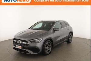 MERCEDES-BENZ GLA 200 AB95709