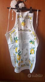 Grembiule limoncello coconut milk