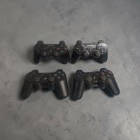 Lotto Blocco di 4 Controller originali Sony Ps3