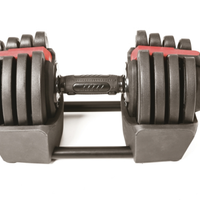 Manubrio a carico variabile con selettore TOORX