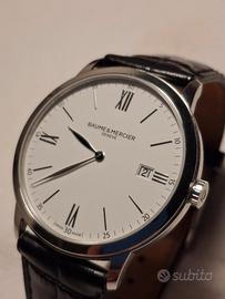 orologio baume e mercier classima 40 mm