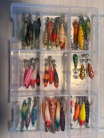 Pesca al calamaro