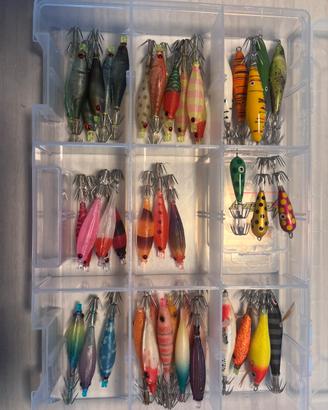 Pesca al calamaro