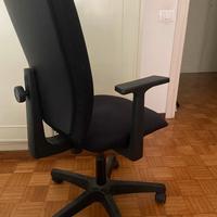 Sedia ergonomica da ufficio
