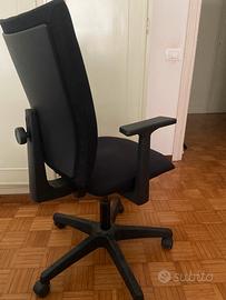 Sedia ergonomica da ufficio
