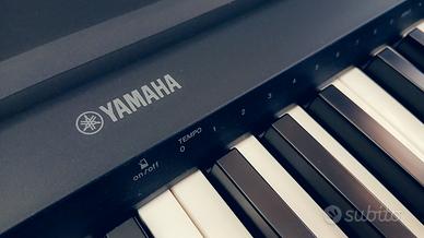 YAMAHA P 45 Pianoforte Digitale