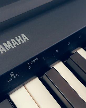 YAMAHA P 45 Pianoforte Digitale