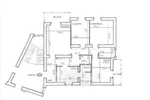 Appartamento quadrilocale