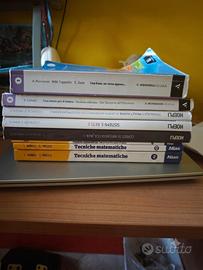 libri scuola 4^ anno Pacinotti Taranto informatica