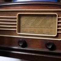Radio SIEMENS S524 antiquariato