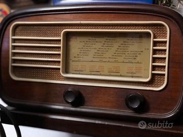 Radio SIEMENS S524 antiquariato