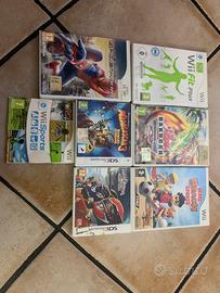 Lotto Games wii e nintendo 3ds