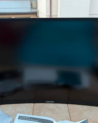 Monitor curvo gaming Samsung C27FG73FQU