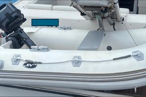 Eurovinil Tender semirigido 220 - Yamaha 4 CV