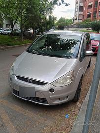 Ford smax gancio traino