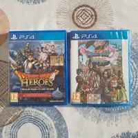 Dragon Quest Heroes & Dragon Quest XI - Giochi PS4