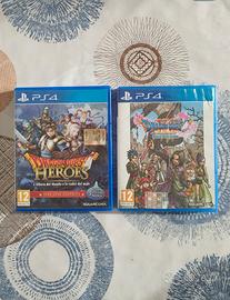 Dragon Quest Heroes & Dragon Quest XI - Giochi PS4