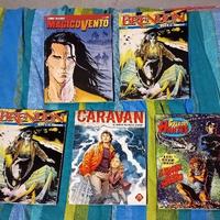 Set di vari numeri 1 di fumetti Bonelli Editore