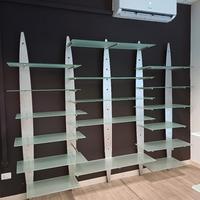 Arredo negozio/guardaroba/scafalatura componibile