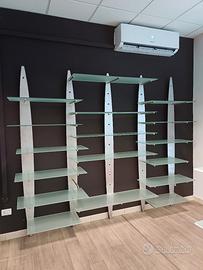 Arredo negozio/guardaroba/scafalatura componibile