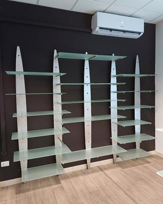 Arredo negozio/guardaroba/scafalatura componibile