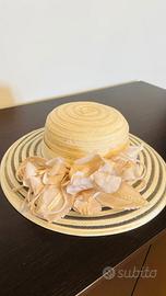 cappello da sposa