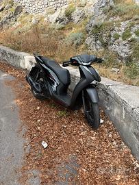 Sh 125 sport 2025