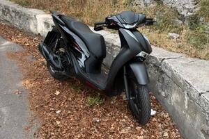 Sh 125 sport 2025
