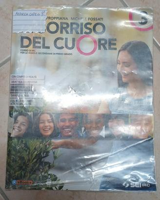 libro sorriso del cuore religione