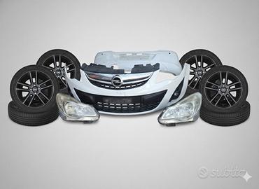 Ricambi vari Opel Corsa d
