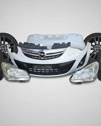 Ricambi vari Opel Corsa d